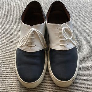 Del Toro Shoes - 11 - with Shoe bag - Good cond